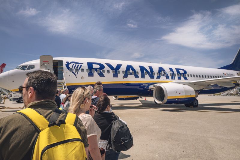 Ryanair, Europe’s Biggest Airline, Says Airfares Will Be ‘materially ...