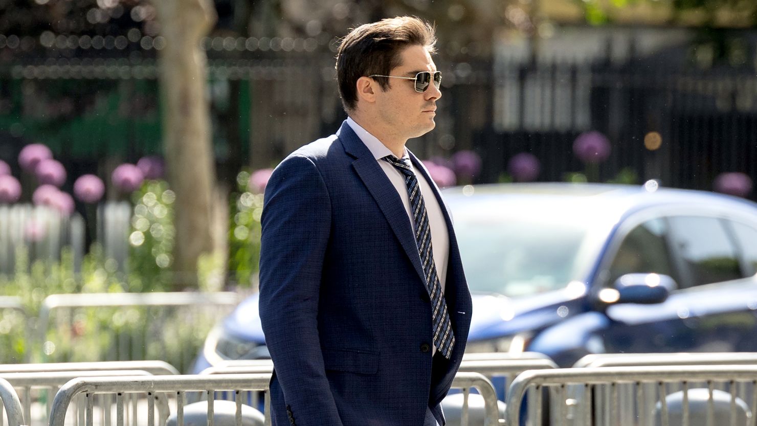 Former FTX executive Ryan Salame sentenced to seven and a half years in