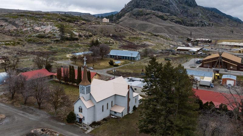 Catholic Church Apologizes for Role in Trauma Inflicted on Indigenous Communities through Boarding Schools: A Step Towards Healing and Reconciliation