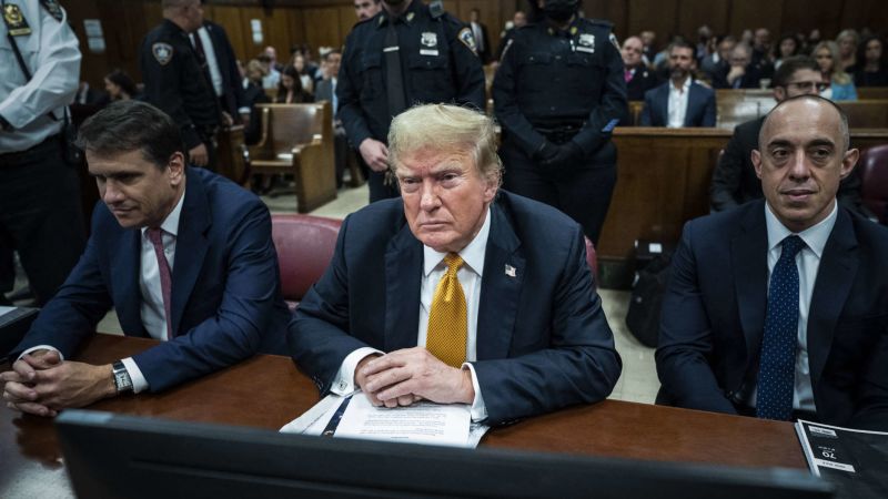 Analista político asegura que trump opta por una 