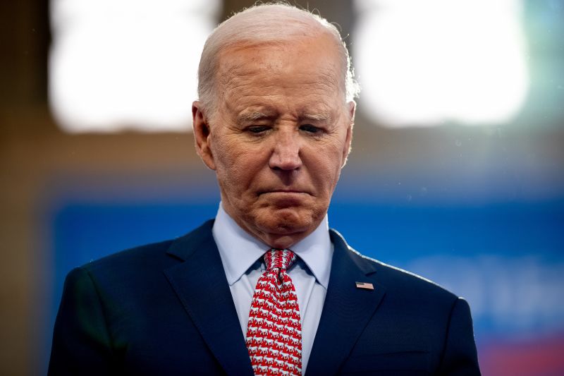 Read: Joe Biden’s Statement Dropping Out Of 2024 Presidential Race ...