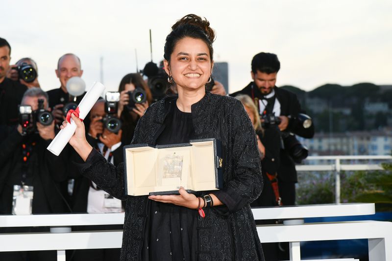 Payal Kapadia: India Celebrates Historic Win At Cannes Film Festival | CNN