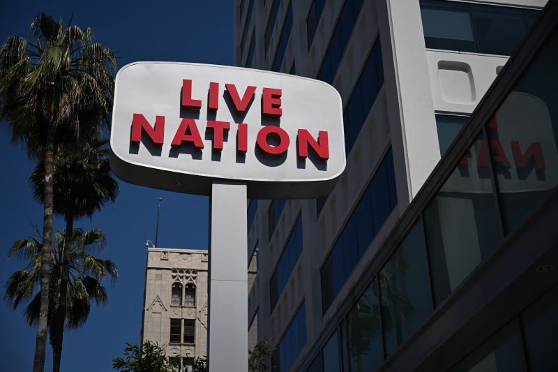 cnn.com - Jordan Valinsky - Live Nation settles antitrust lawsuit with Justice Department | CNN Business