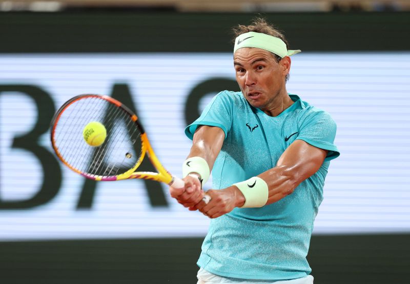 Rafael Nadal says playing Wimbledon is not a good idea as he looks to prioritize Paris Olympics CNN