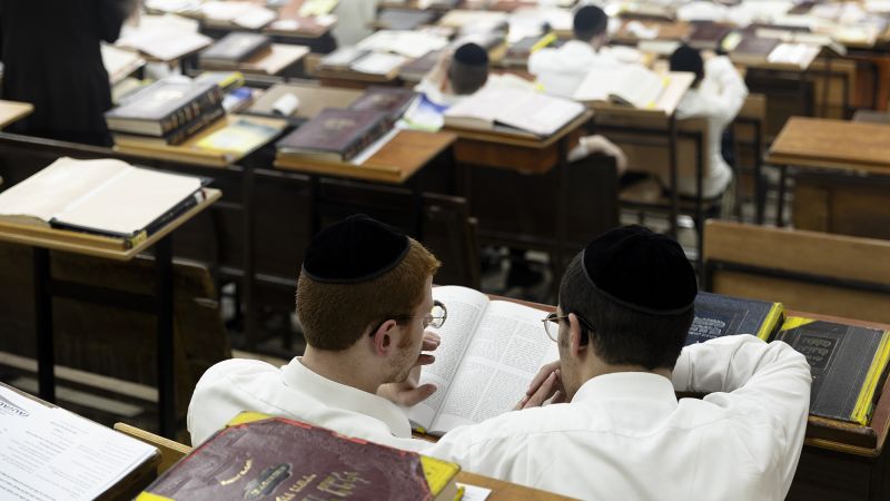 Israel could soon draft ultra-Orthodox Jews. What does this mean for the war and Netanyahu?