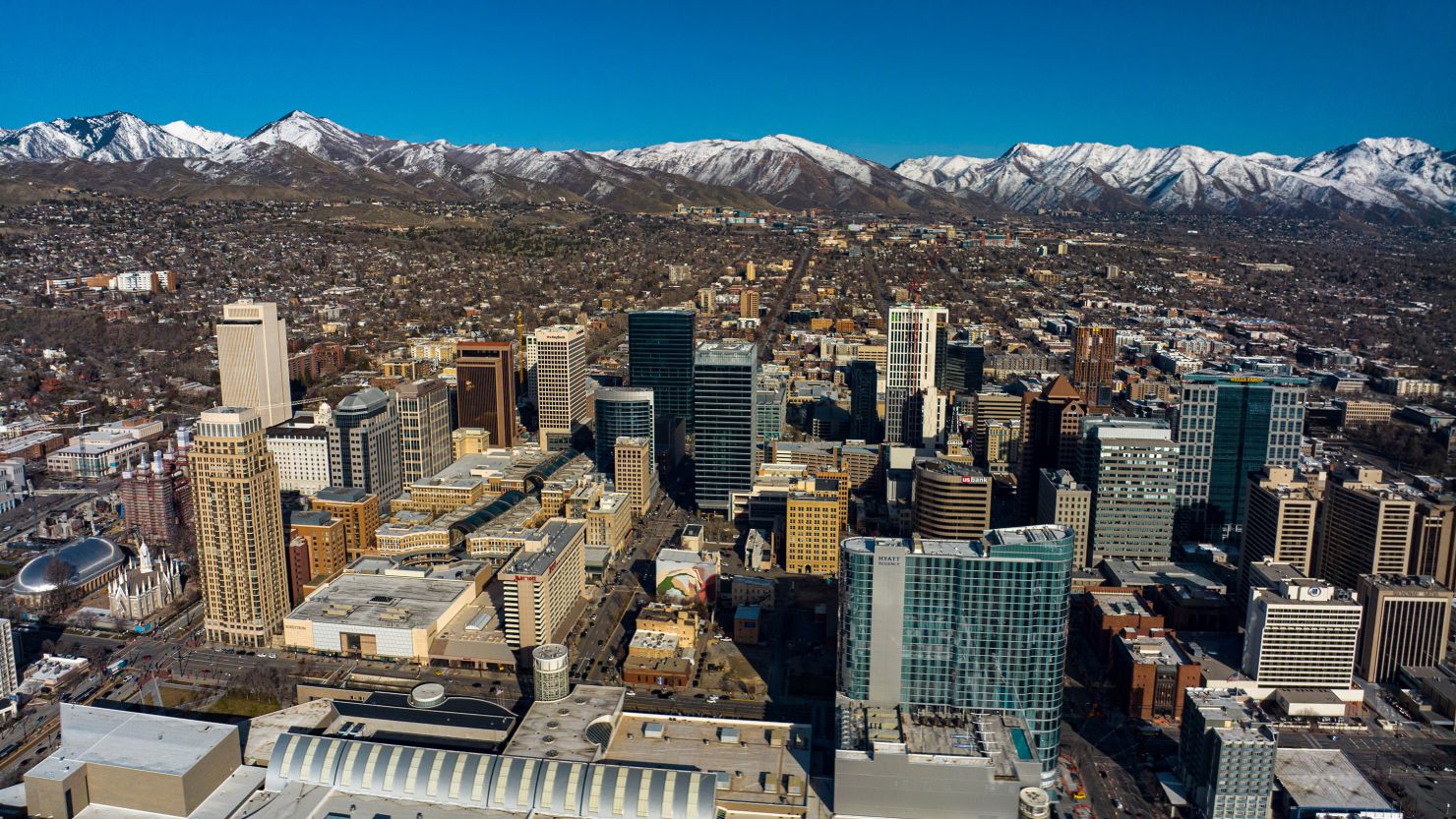 Salt Lake City professional services