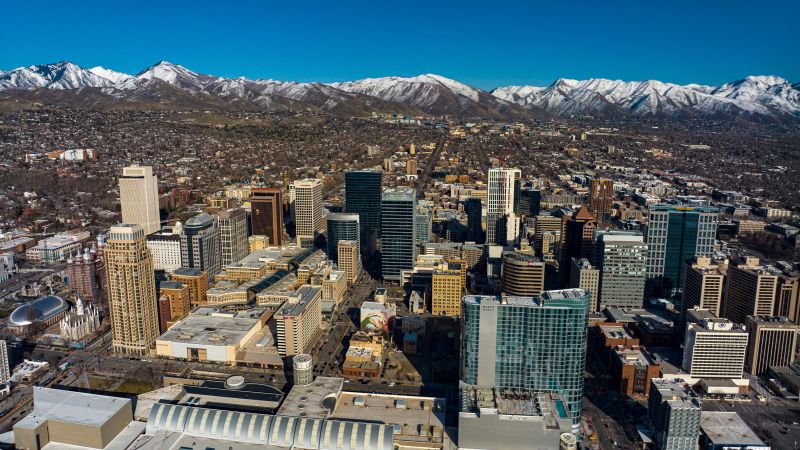 Salt Lake City será sede de los Juegos Olímpicos de Invierno de 2034