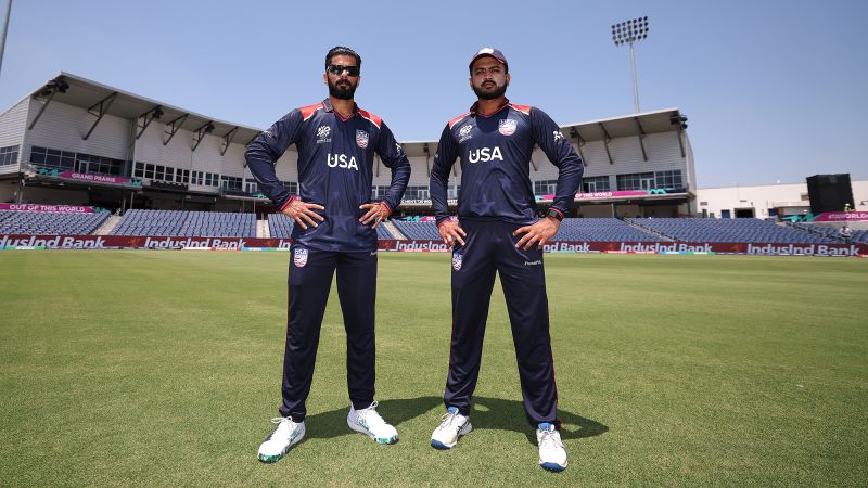 2024 men’s T20 World Cup: boasting over a billion fans, cricket arrives on the shores of the US