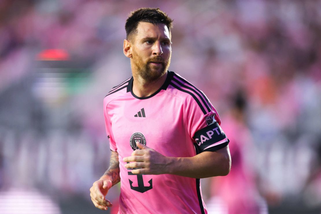 Lionel Messi revolucionó la MLS con su llegada al Inter Miami.