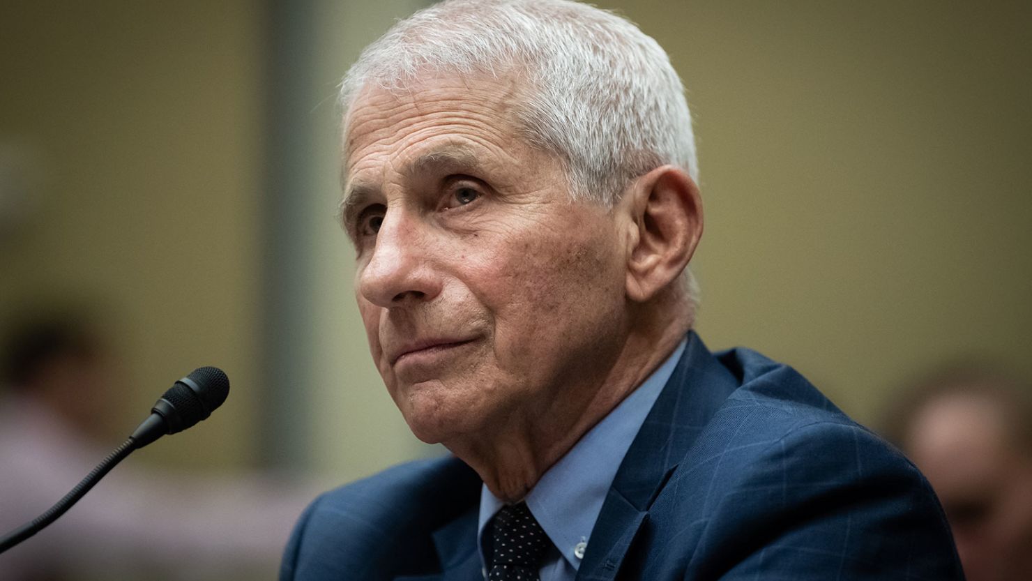 Fauci says he still faces death threats because of political