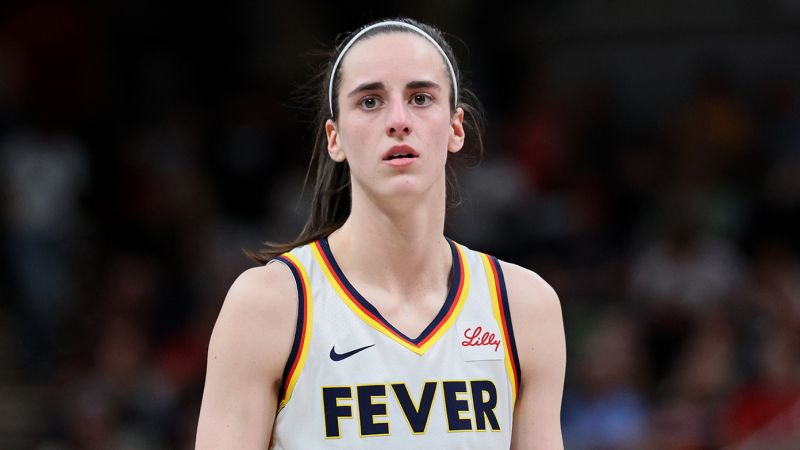 Caitlin Clark picks up third technical foul of the season as Indiana Fever  loses again and slips to 1-8 | CNN