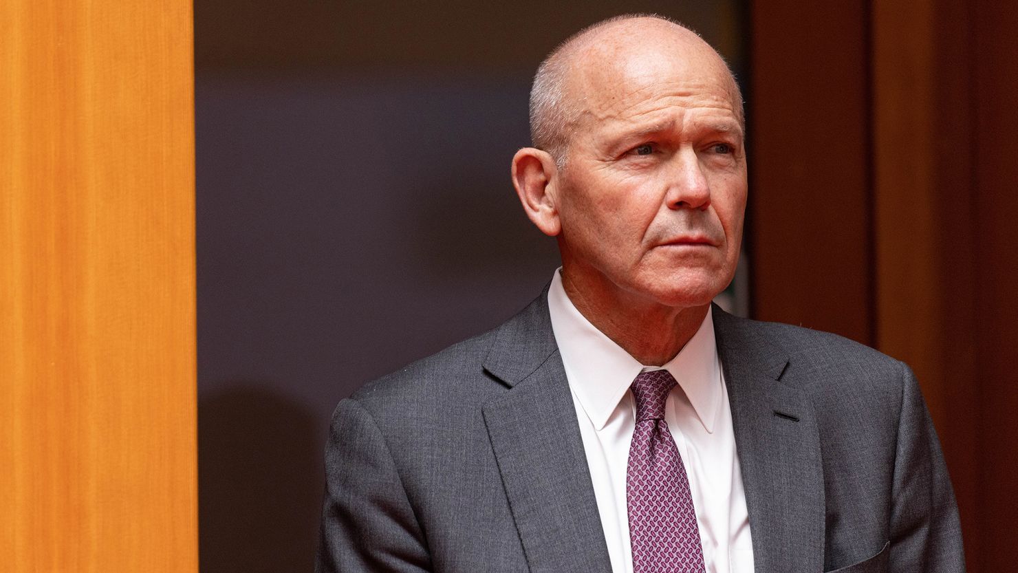 Boeing CEO Dave Calhoun is due to testify at a Senate hearing Tuesday about the safety issues at the aircraft maker.