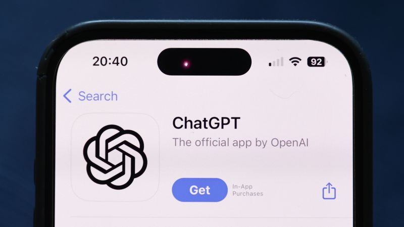 OpenAI worries people may become emotionally reliant on its new ChatGPT voice mode | CNN Business