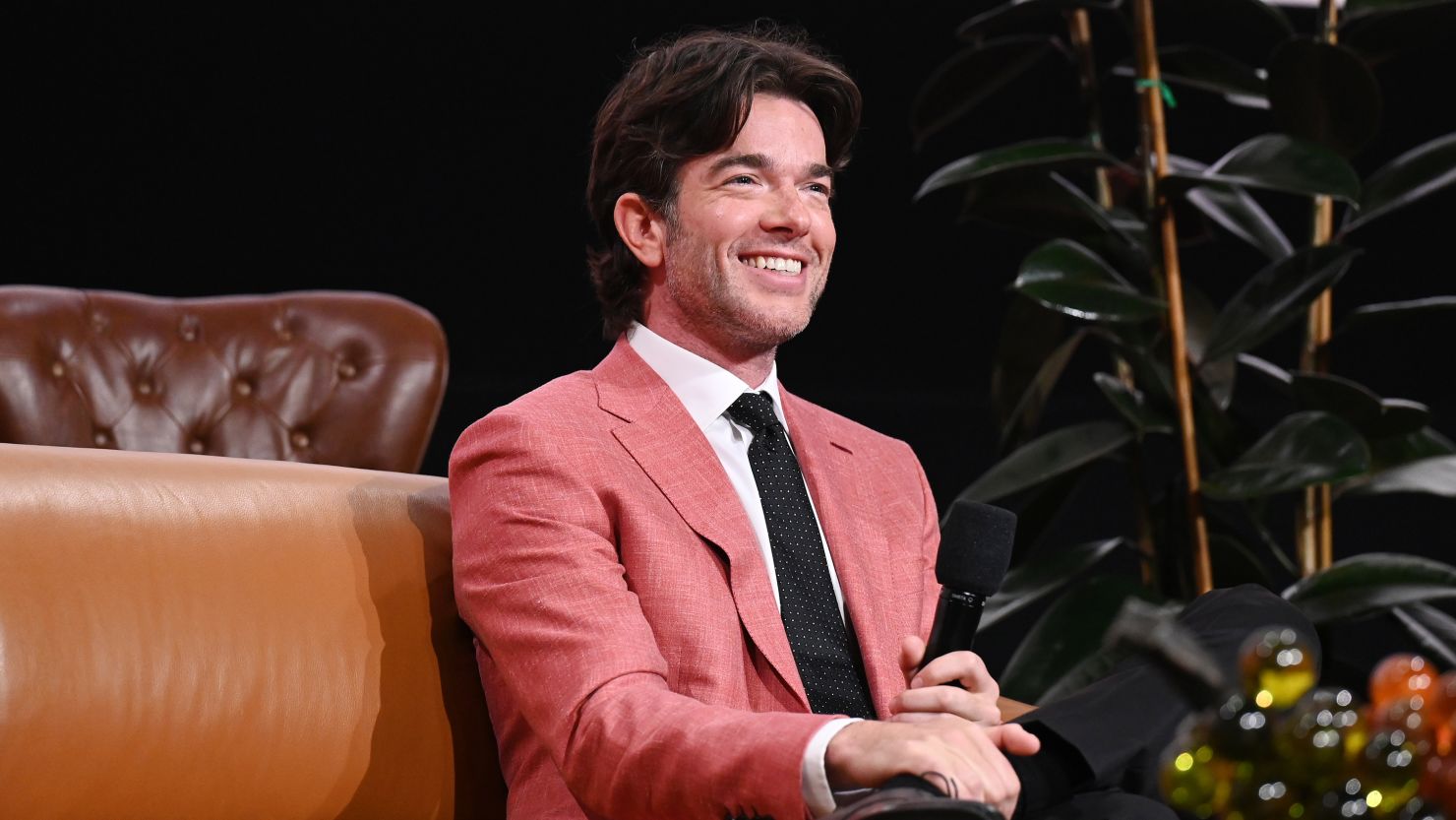 John Mulaney in June 2024.