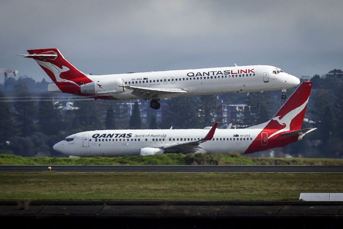 Qantas have tightened their frequent flyer scheme for 2025.