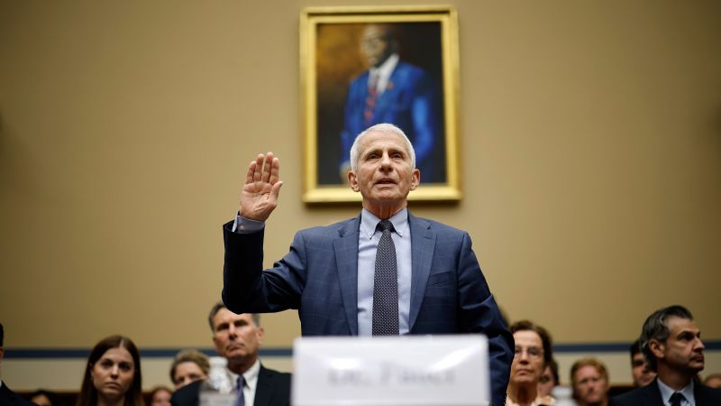 Trump has pulled Fauci’s security detail, source says