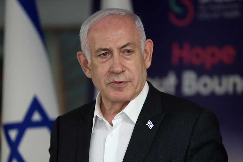 Netanyahu Rejects Report Citing Top Israeli Generals As Wanting A ...