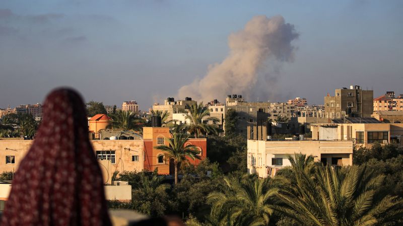 Размирици в преговори за прекратяване на огъня, докато Хамас отговаря на предложението