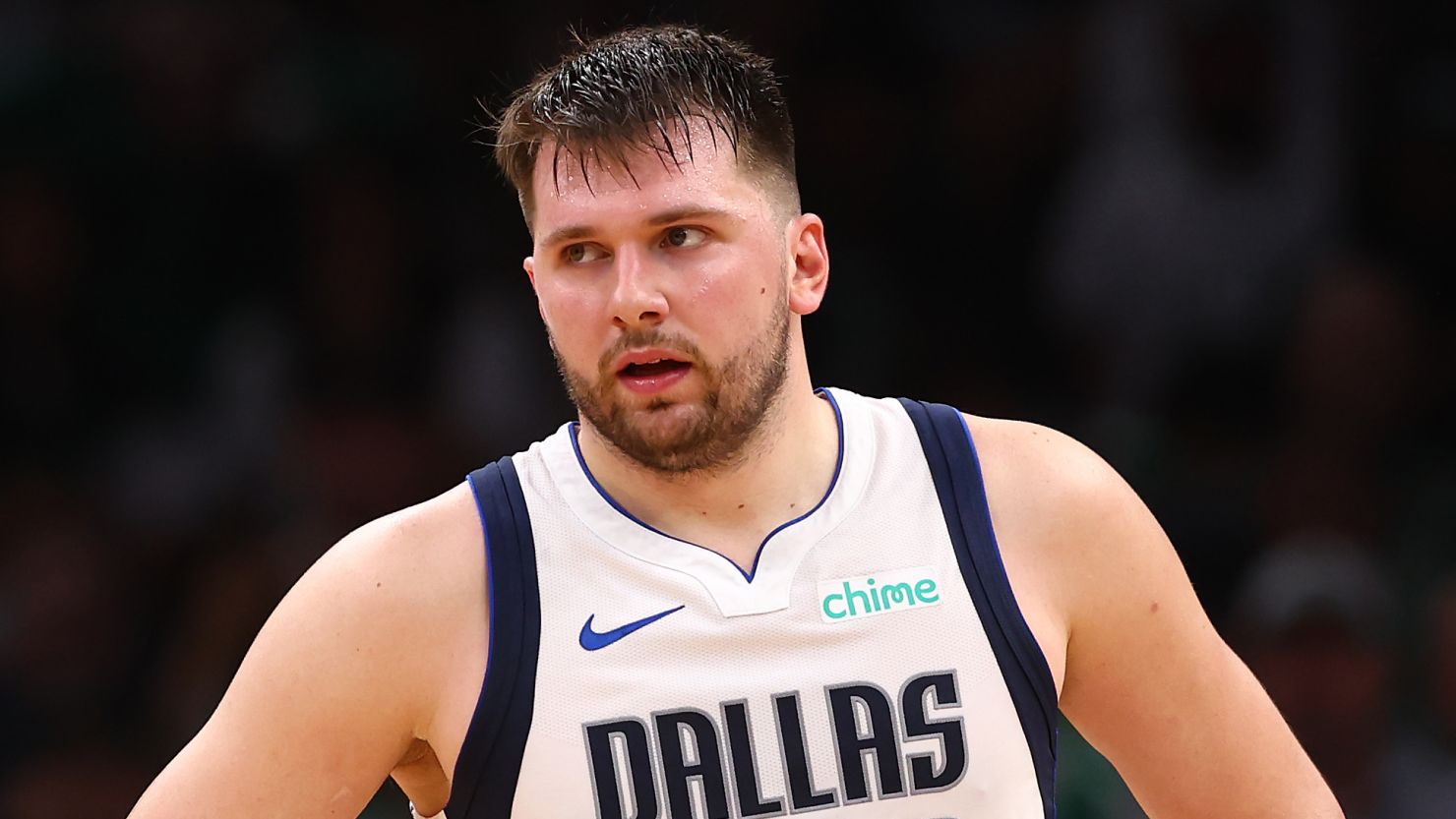 NBA superstar Luka Doncic was traded to the Los Angeles Lakers as part of the three-time deal with the Dallas Mavericks and Utah Jazz.
