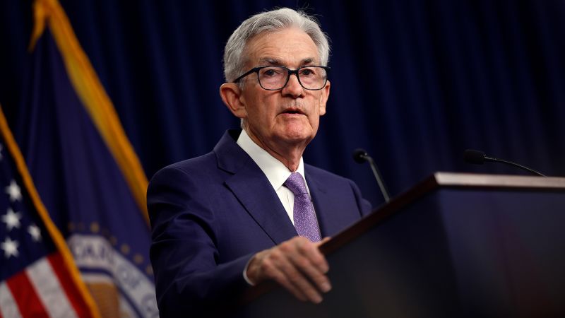 Fed still not ready to roll out a rate cut, Powell tells lawmakers