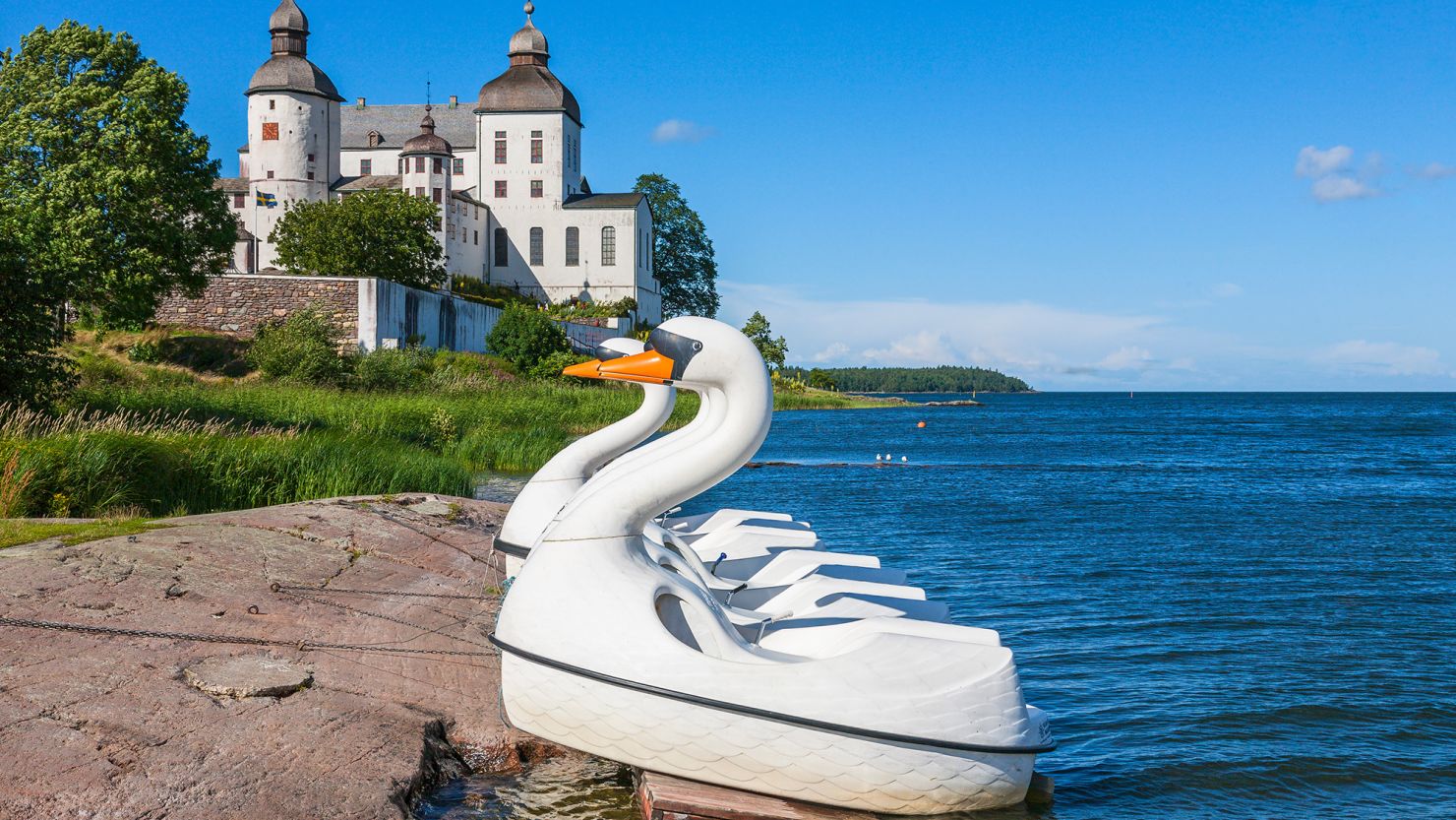 IKEA names its furniture for Swedish destinations. This American road tripped to visit them