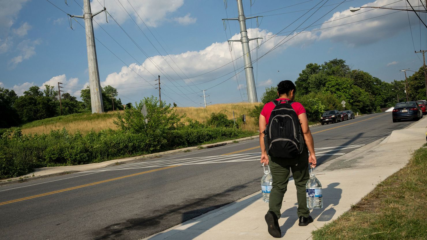 As of now, only 17 states and Washington, DC have protections against utility shutoffs during the summer, Mark Wolfe points out.