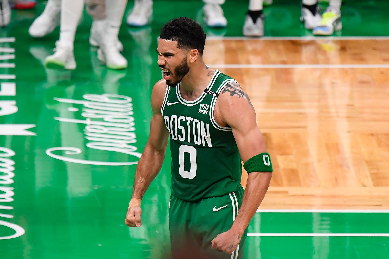 Jayson Tatum: Boston Celtics reportedly sign forward to largest contract in league history | CNN