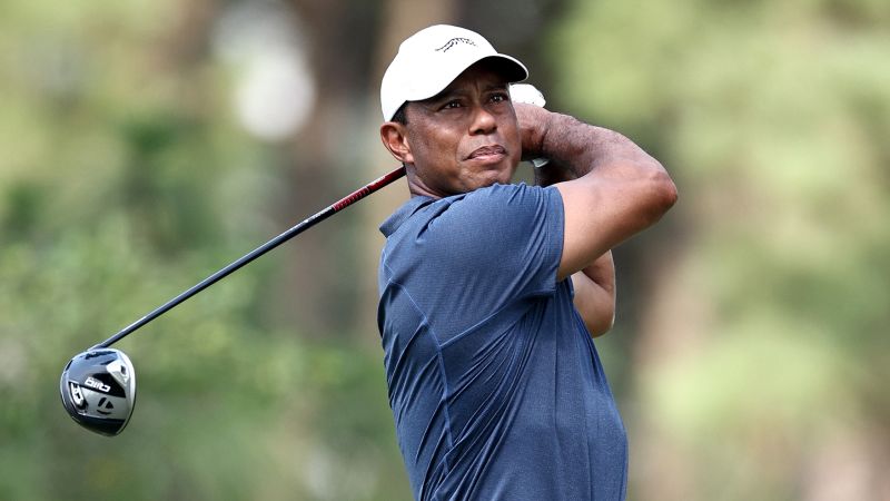 Tiger Woods Hits Back at Retirement Calls from Colin Montgomerie: 'I Have No Intention of Retiring'