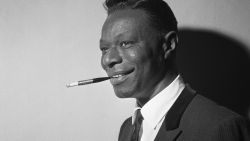 Singer Nat King Cole, May 17th 1960. (Photo by Daily Express/Hulton Archive/Getty Images)