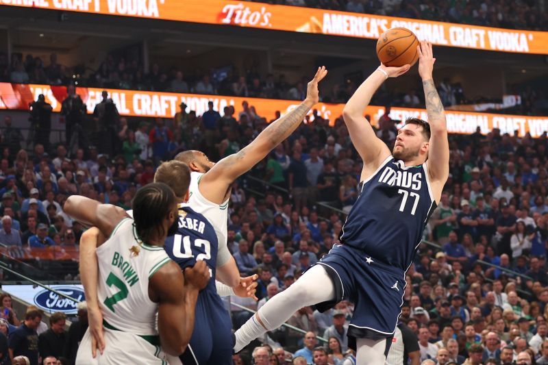 NBA Finals Game 4: Dallas Mavericks Get Convincing Win Over Boston ...