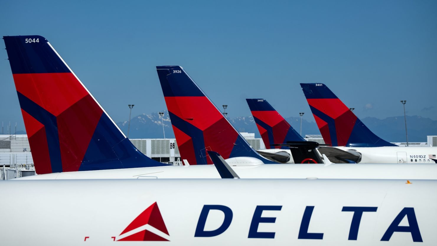 Another stowaway is caught on a Delta flight this holiday season – raising major concerns about airport safety