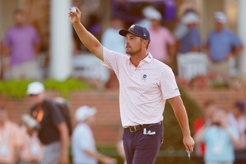 Bryson DeChambeau’s Secret To US Open Success: Floating His Golf Balls ...