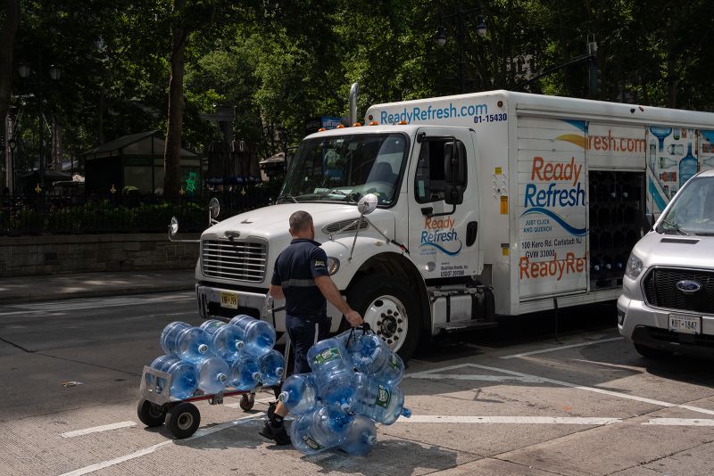 Heat Wave Breaks Records: Over 100 Million Americans Affected, Midwest ...