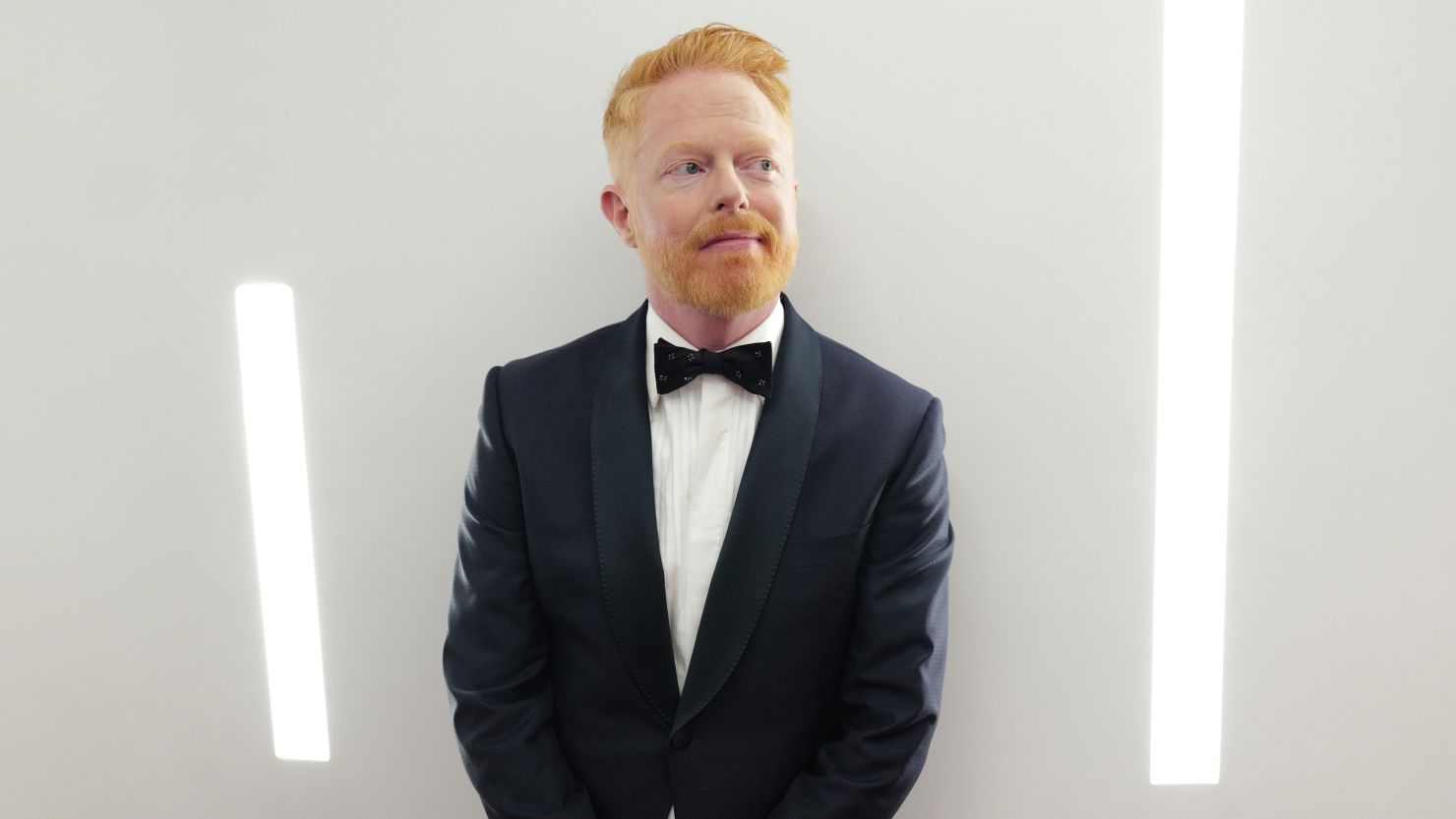  Jesse Tyler Ferguson at the 2024 Tony Awards in New York City.
