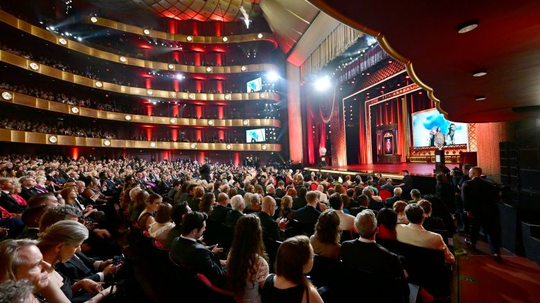 The 2024 Tony Awards at Lincoln Center in New York City.