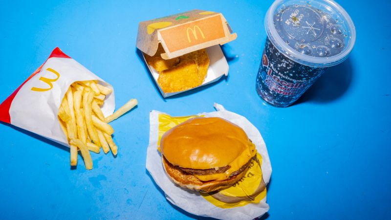 Why fast food menus aren’t as good a deal as you might think