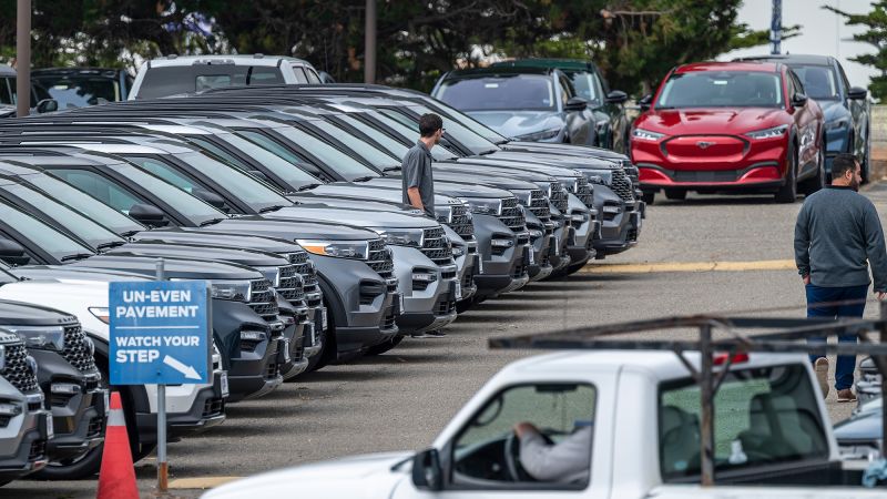 How has the CDK Global shutdown affected your car dealership experience?