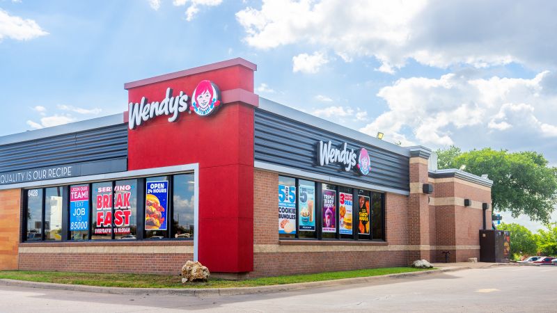 Wendy’s takes aim at McDonald’s broken McFlurry machines with $1 Frosty’s