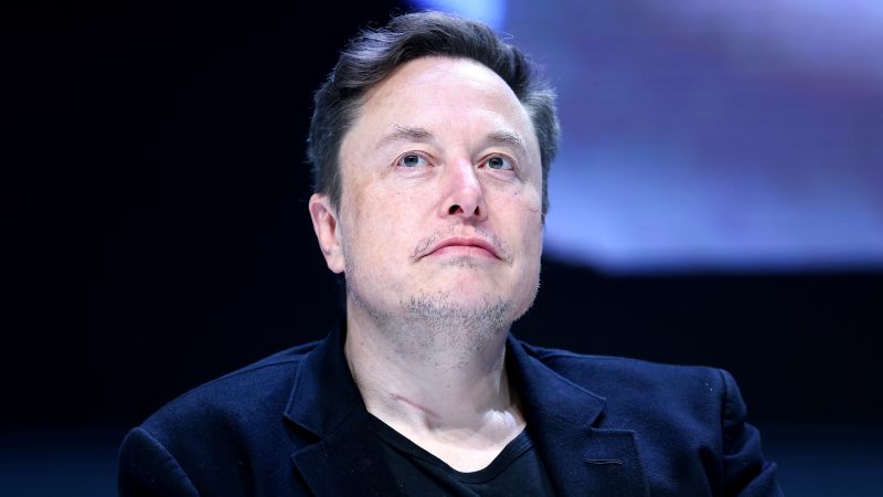 Elon Musk изтрива след поставяне на опит за убийство на Тръмп 