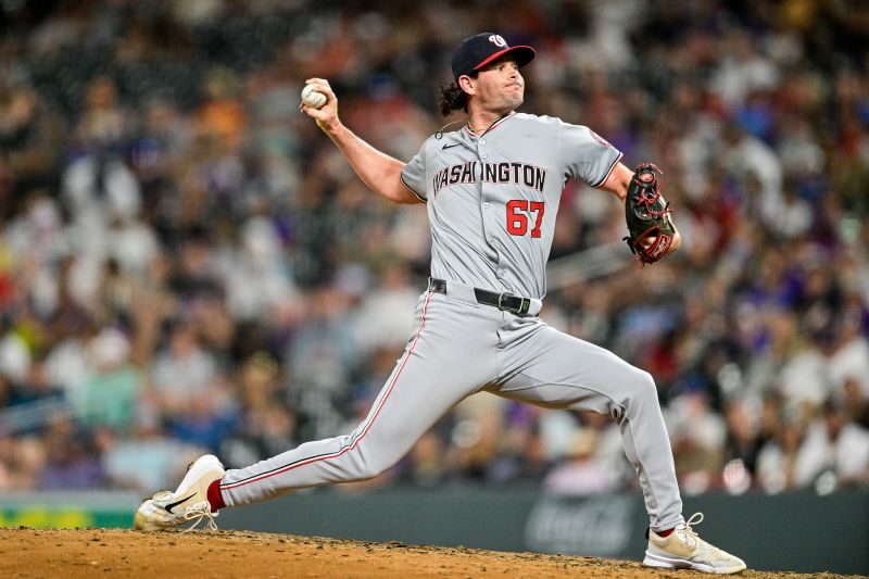 Colorado Rockies Win With First Walk-off Pitch Clock Violation In MBL ...