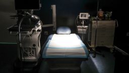A surgical abortion room at Equity Clinic in Champaign, Illinois, on May 21, 2023. (Shanna Madison/Chicago Tribune/Tribune News Service via Getty Images)