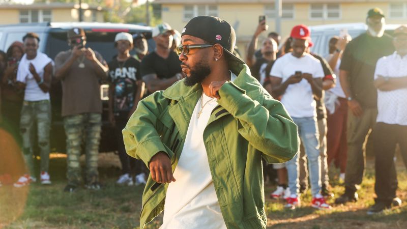 Kendrick Lamar drops ‘Not Like Us’ video | CNN