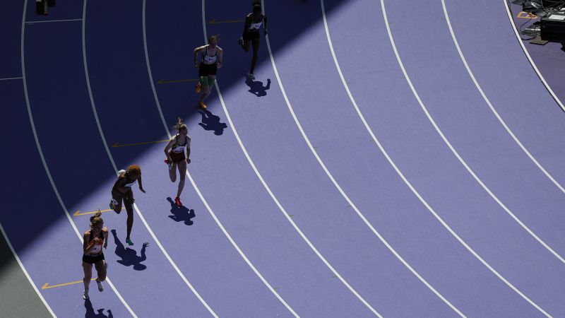 The latest on the Paris Olympics