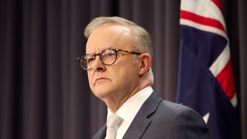 Australia appoints special envoy as anti-Semitism and Islamophobia rise in wake of Gaza war