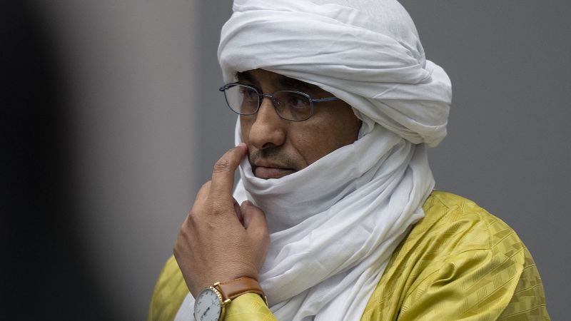 ICC convicts al-Qaeda-affiliated leader of crimes against humanity and war crimes in Mali