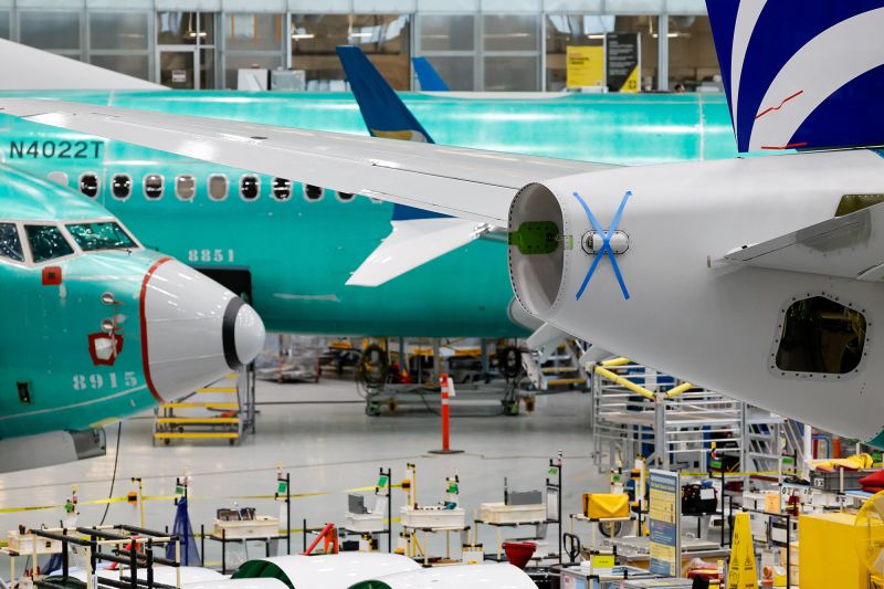 Judge scrutinizes Boeing plea deal and will decide case ‘soon’