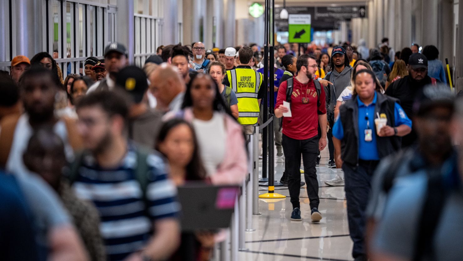 Record numbers of people are flying. So why are airlines' profits plunging?  | CNN Business