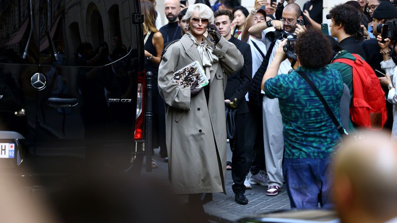 Съвременни злодеи и измамни камеи на знаменитости: Това беше Седмицата на модата в Париж