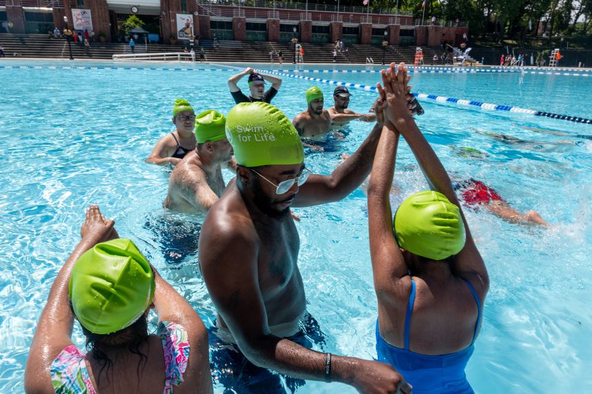 Learning basic swimming and water safety skills can reduce the risk of drowning, says the CDC.
