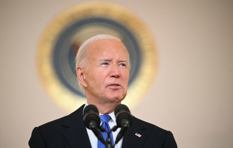 Biden Campaign Chair Gives A Staunch Defense Of The President’s Health ...